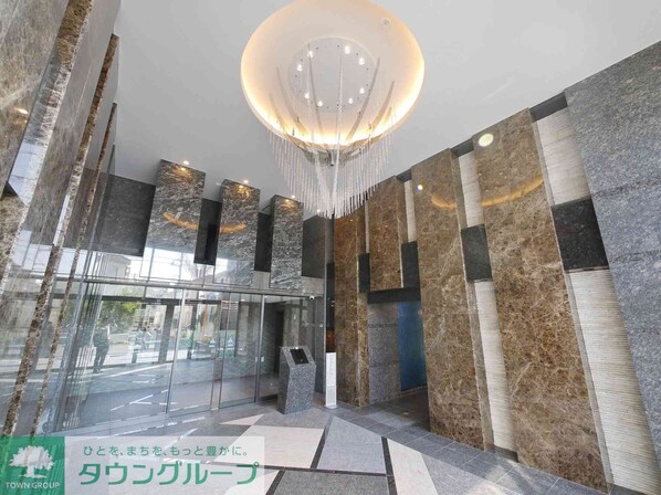 ルーブル武蔵小杉六番館の物件内観写真